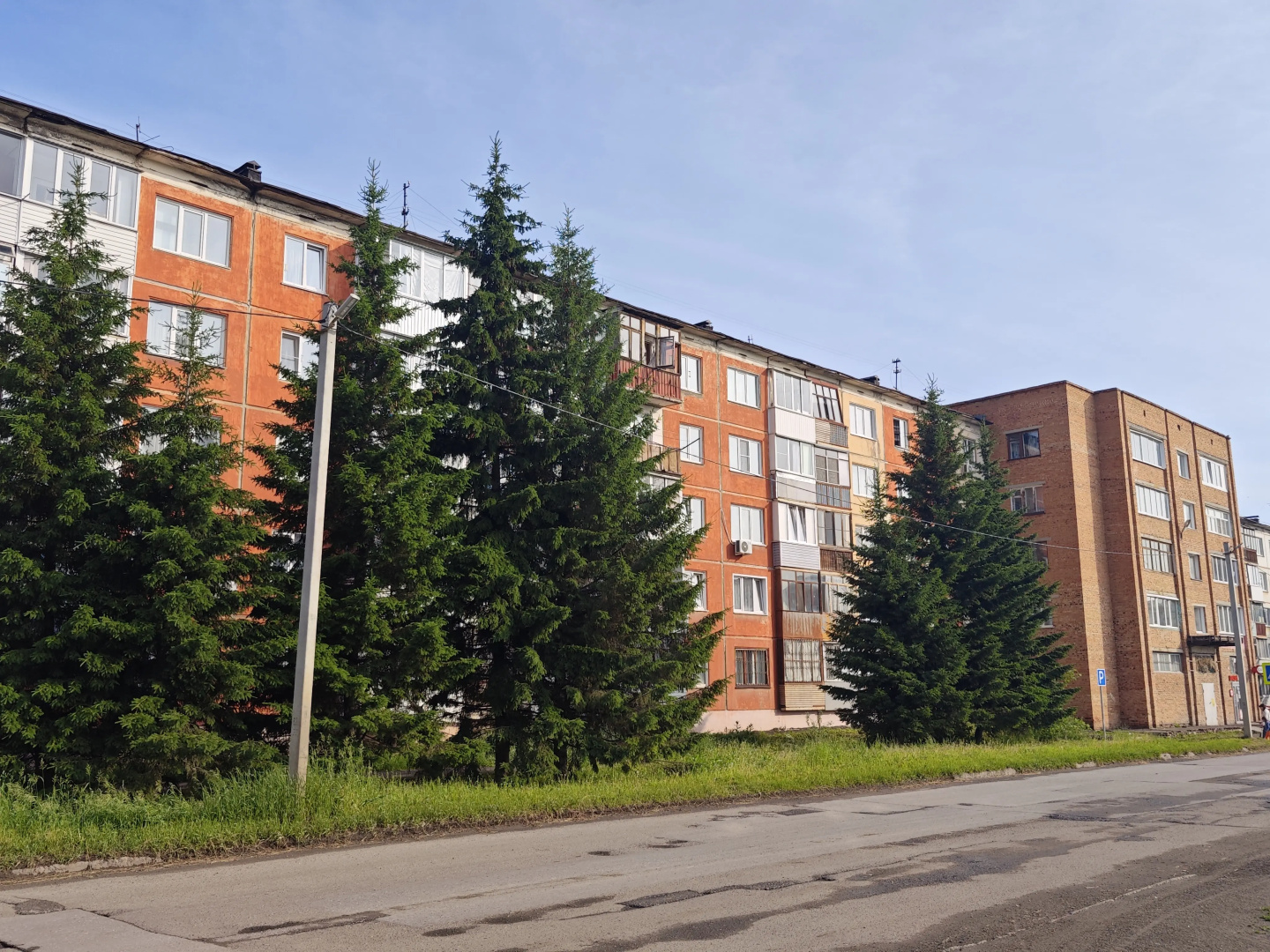 Квартира Калина на Мира 1