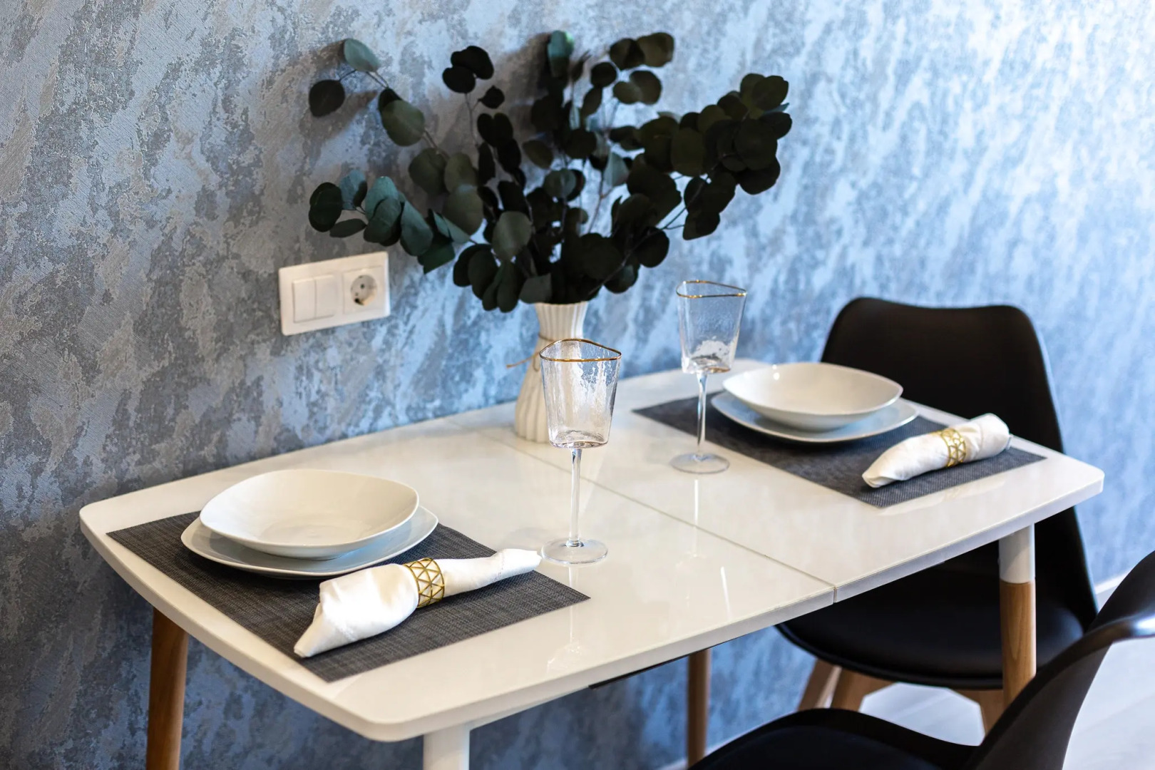 Студия с балконом и видом на горы. Аллея 392