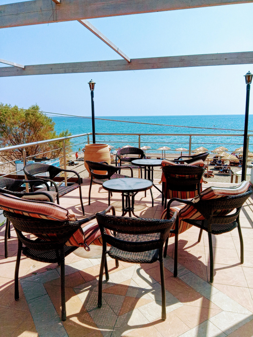 Апартаменты Saint Konstantin Stegna Beach