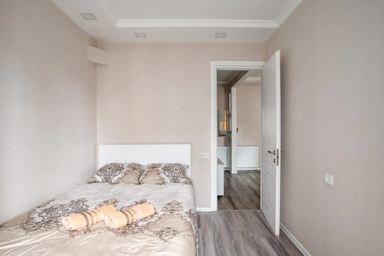 Квартира Т отдельнй спальней