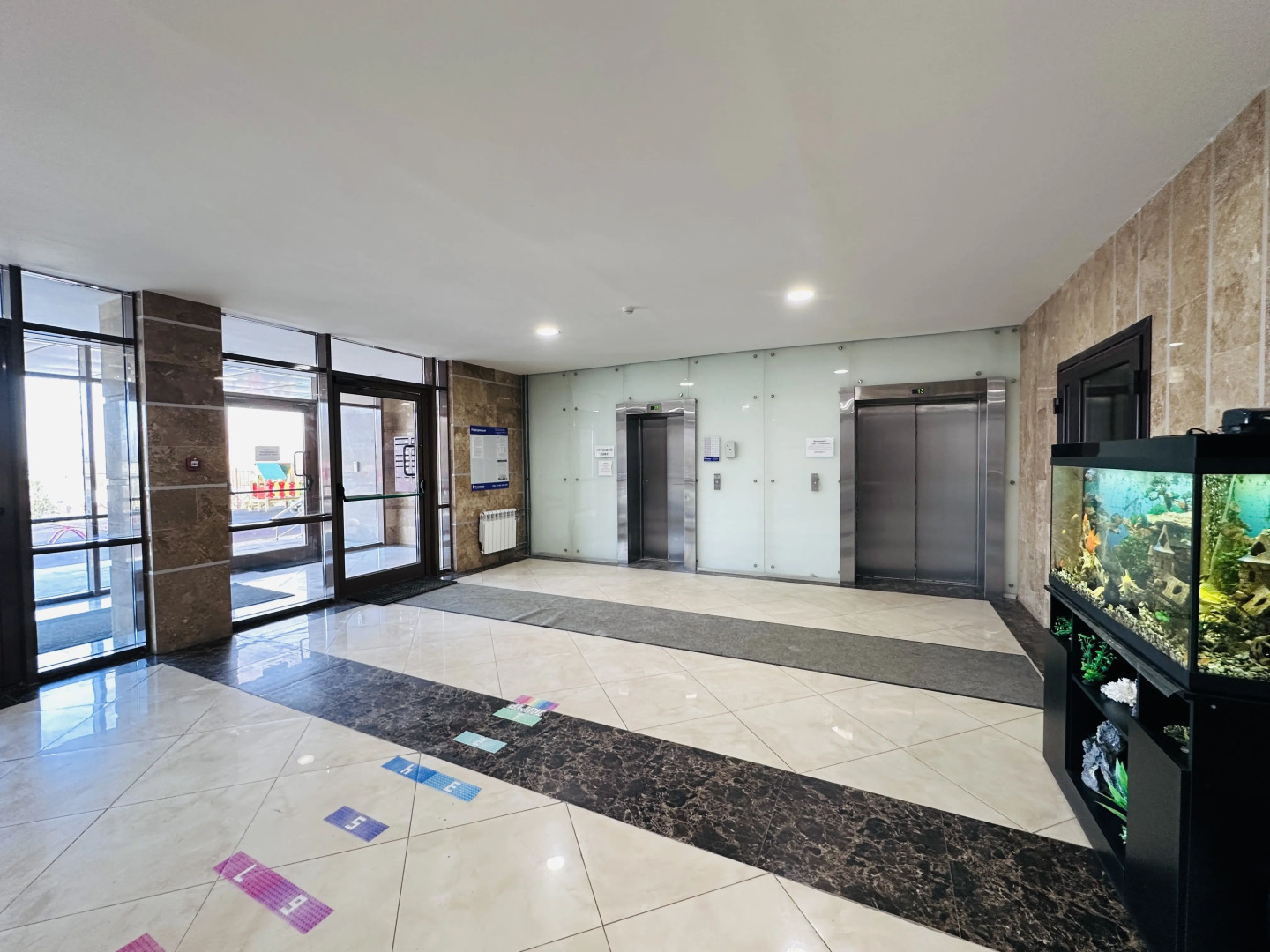 Апартаменты Гости