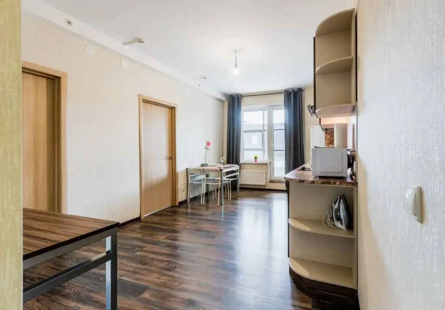 Апартаменты a.m. Rooms Pulkovo Park Deluxe