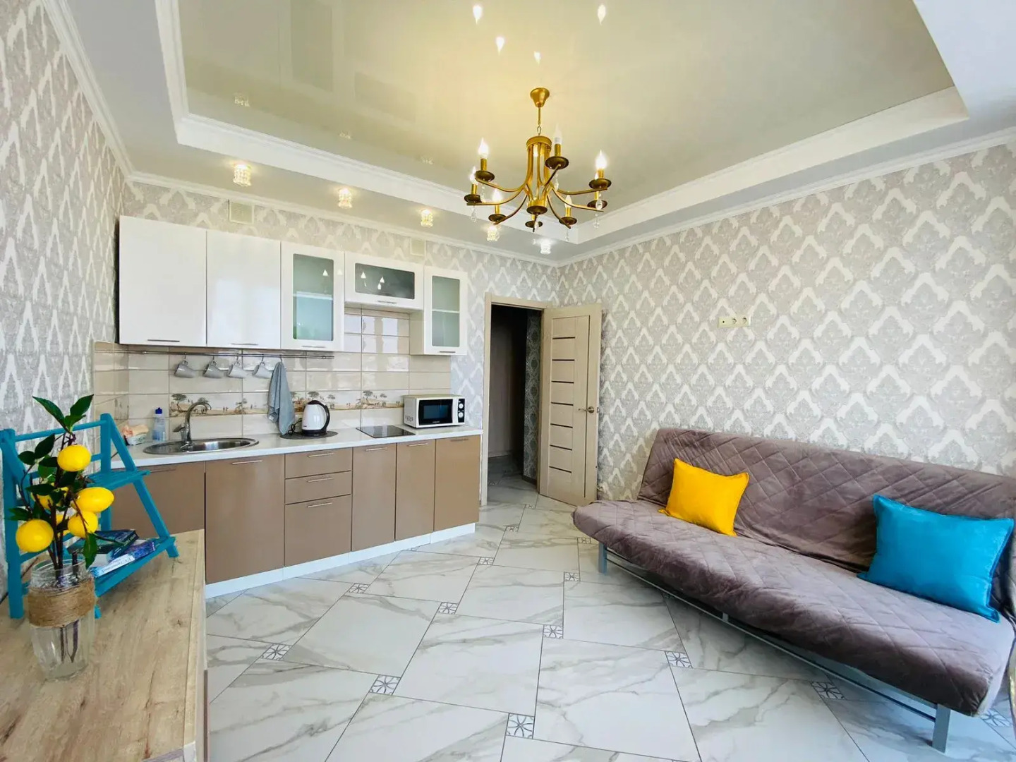 Апартаменты Вега