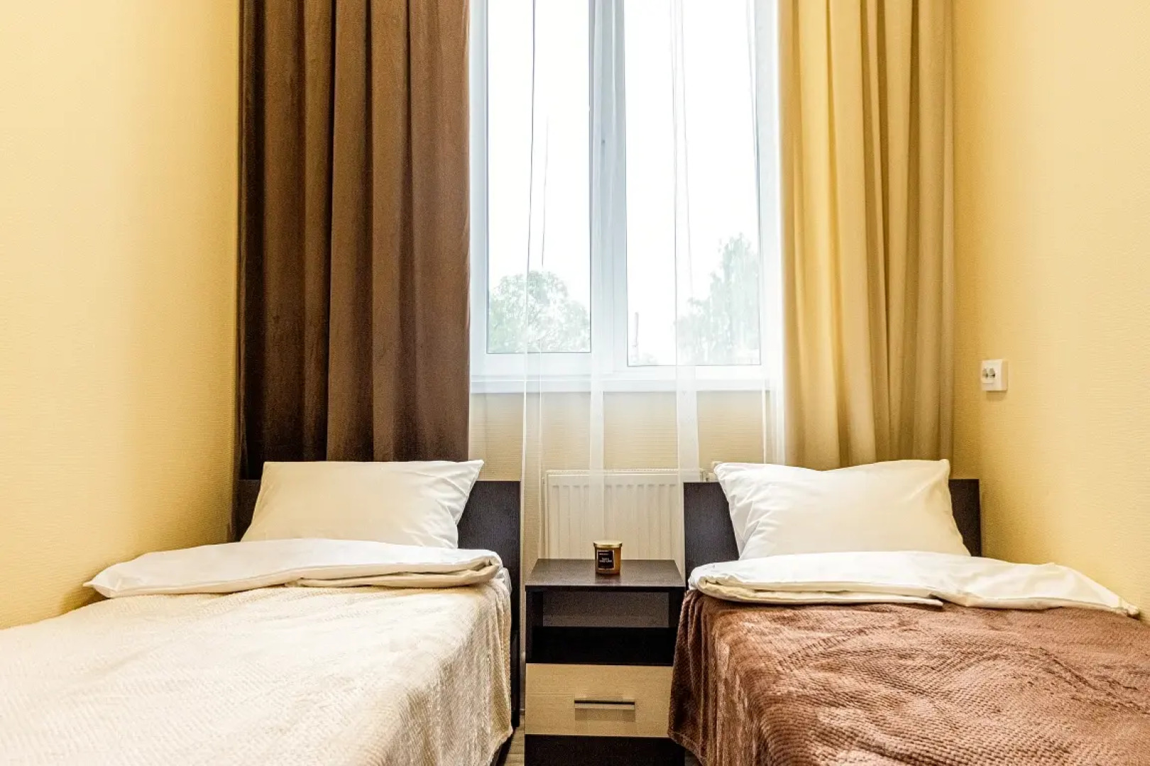 Апартаменты Дом на Зеленой 1