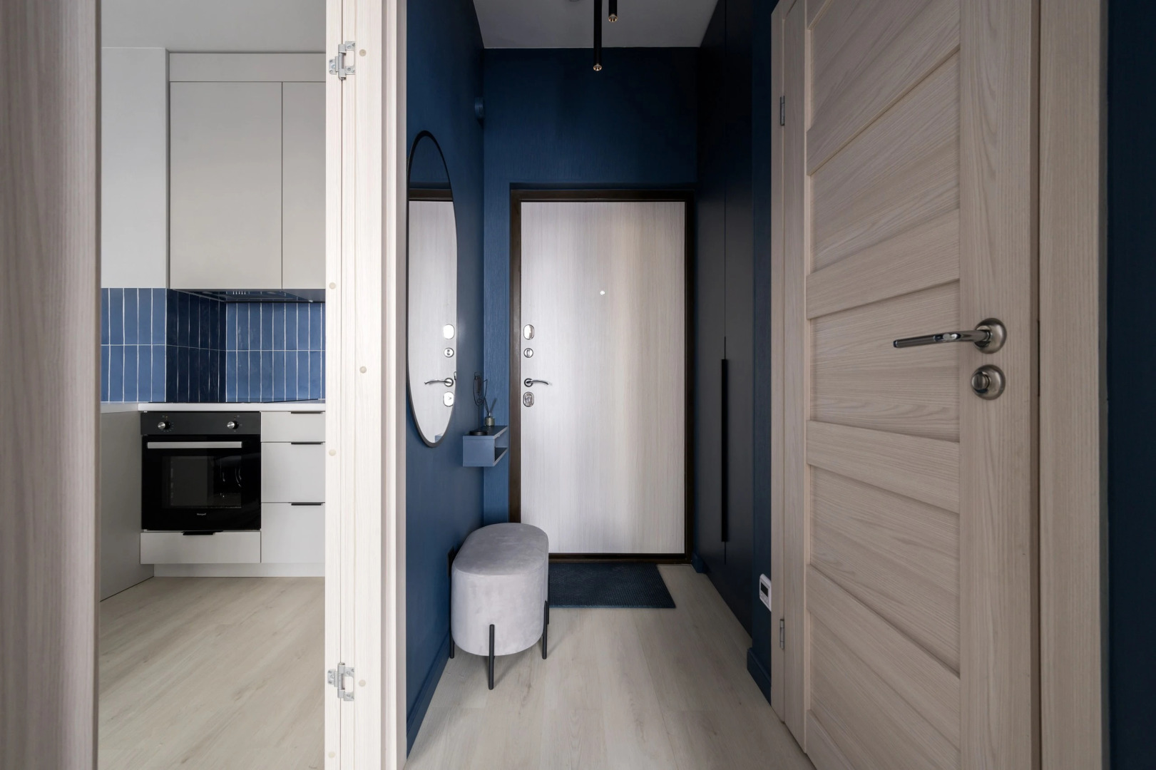 Квартира Magic Home Port с кондиционером