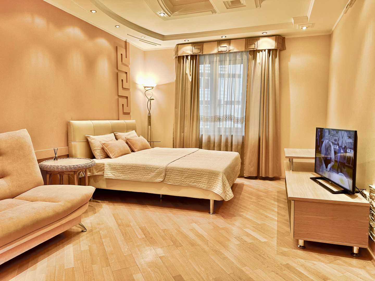 Апартаменты на Воровского 3