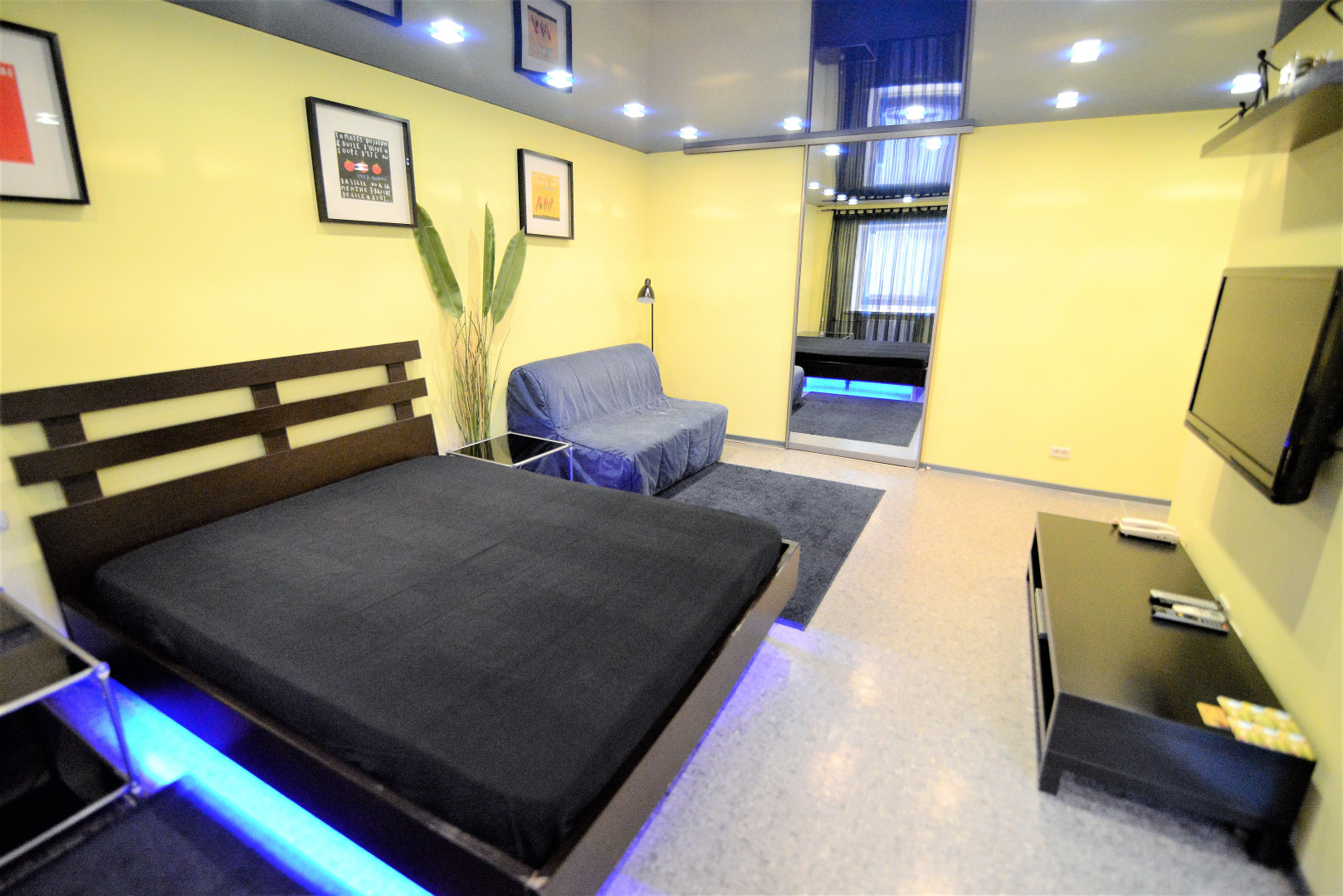 Апартаменты Кольцовская 30-А-9