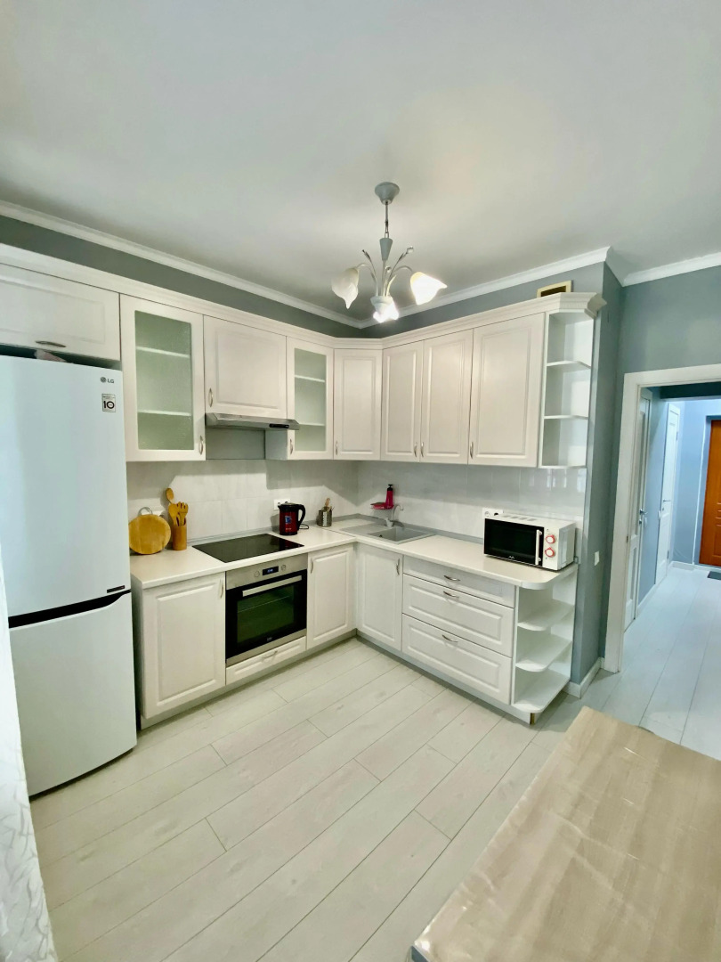 Апартаменты Однокомнатные ЖК Сезам