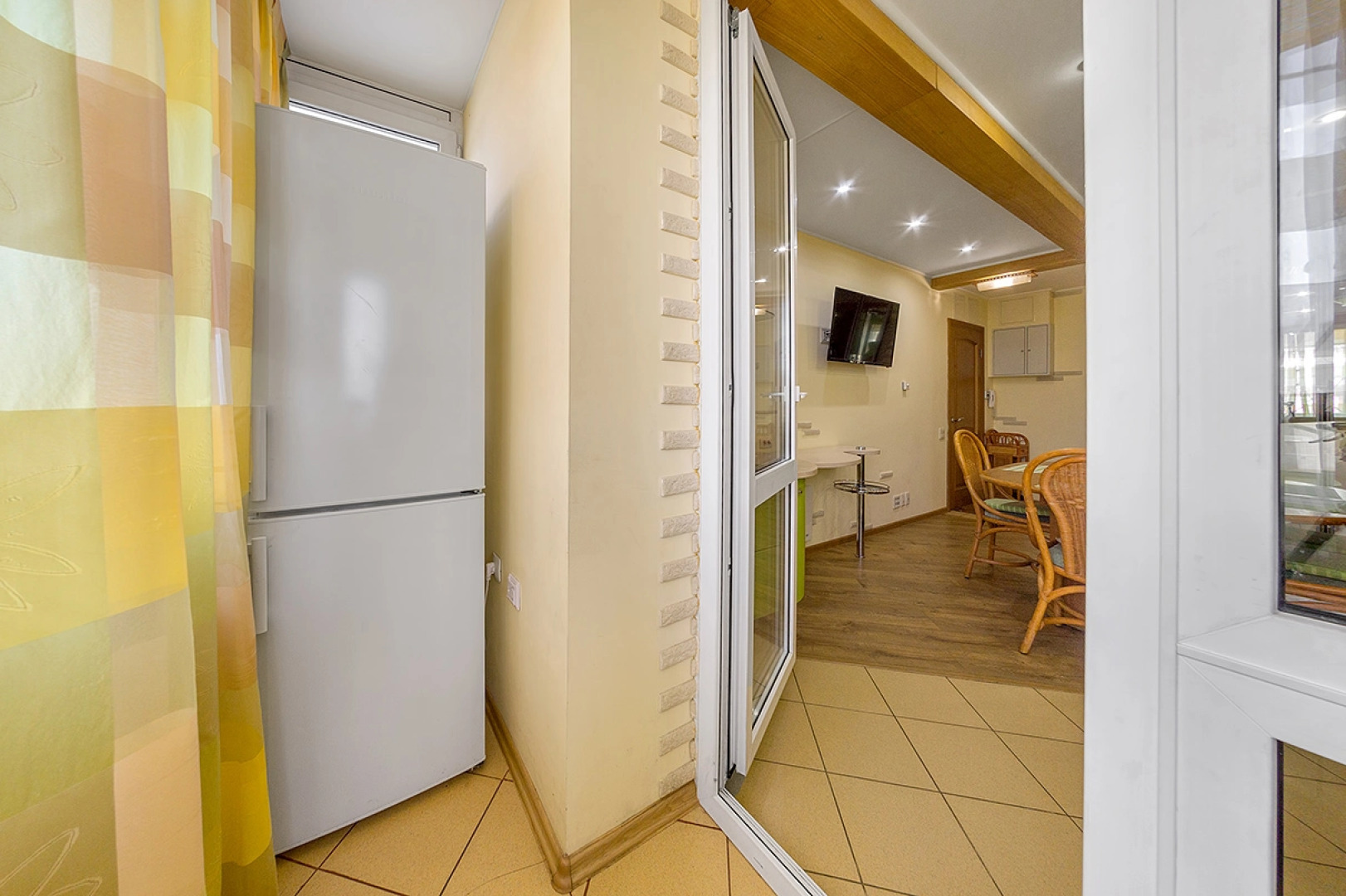 Апартаменты Green