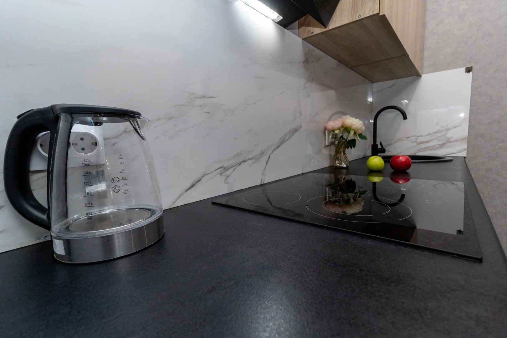 Апартаменты на Адмиралтейском бульваре