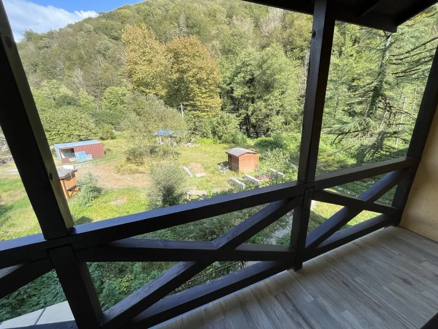 Частный Дом Резиденция Лес