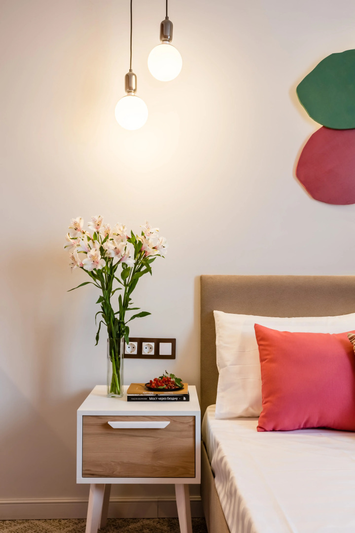 Апартаменты Брусника