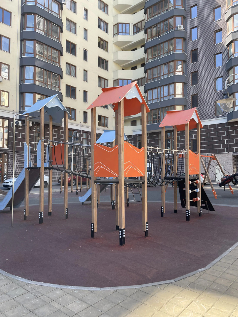 Квартира на улице космонавта Леонова 47