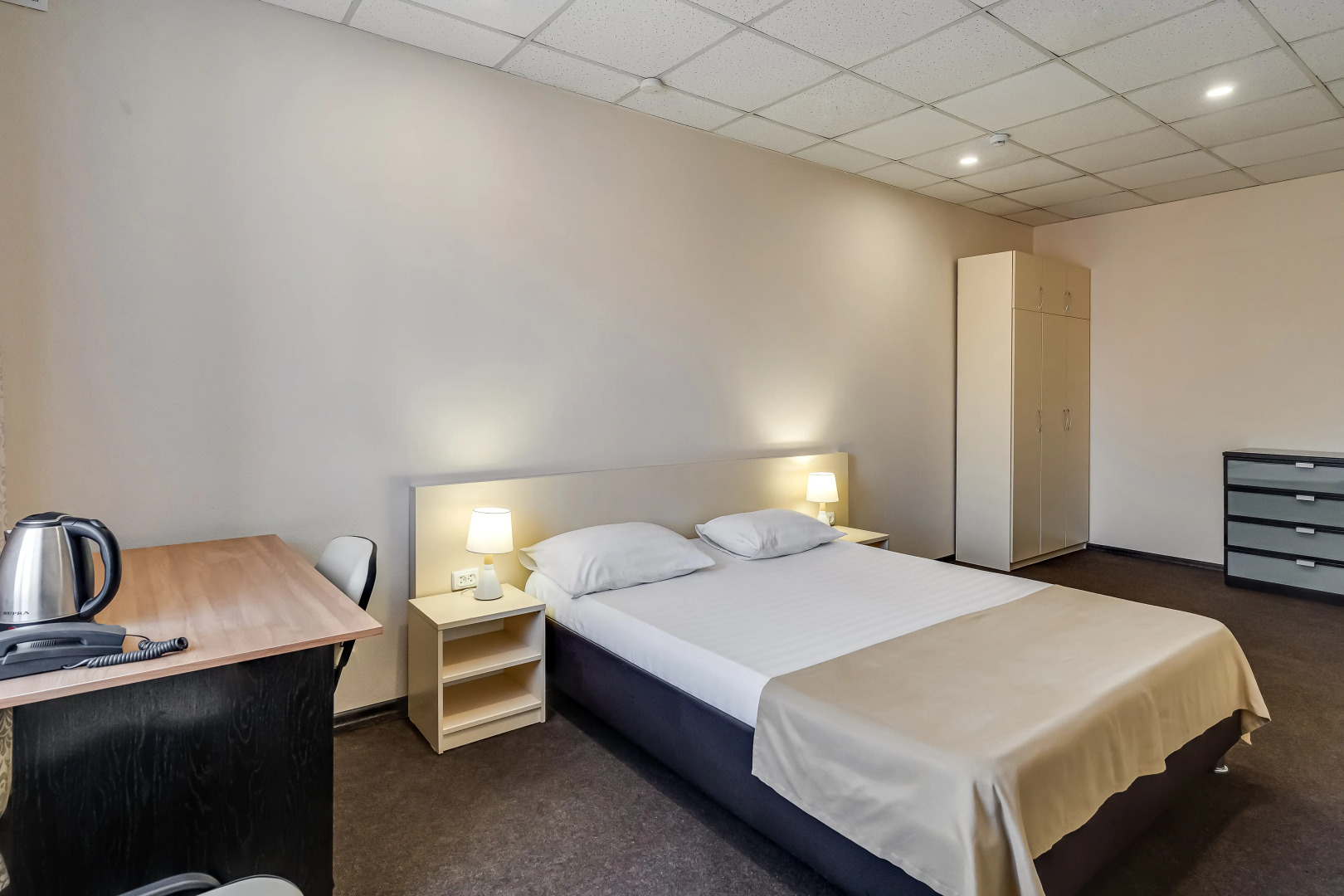 Отель Платовский