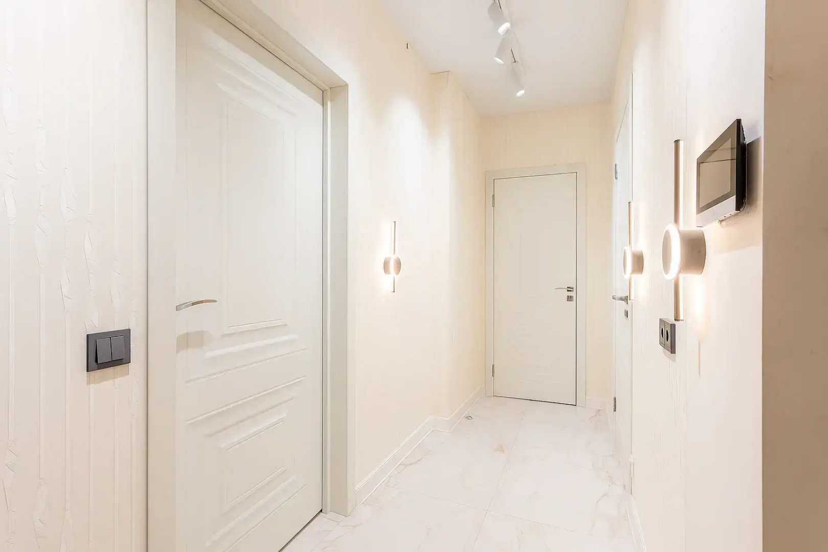 Квартира RusHouse с шикарным видом от сети РусХаус