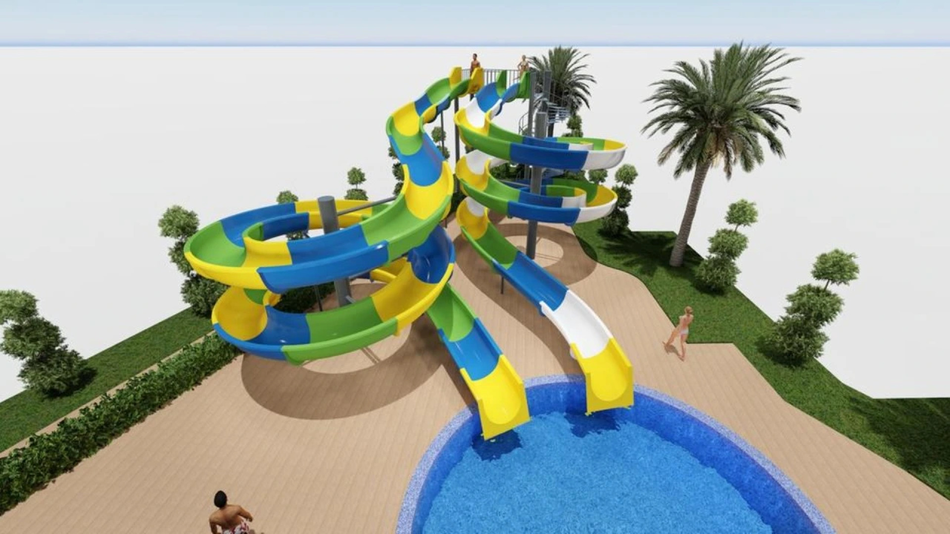 Апарт-Отель Planeta Privat