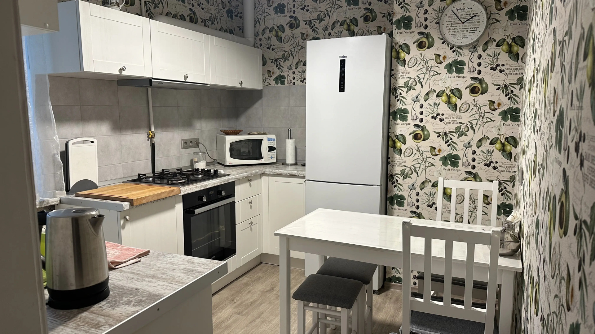 Апартаменты в центре города