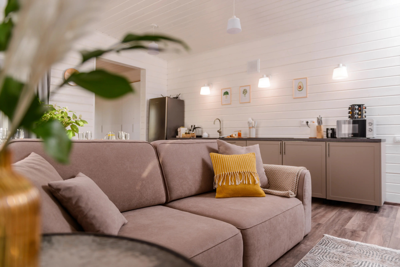 Частный дом Simple Life Home 509