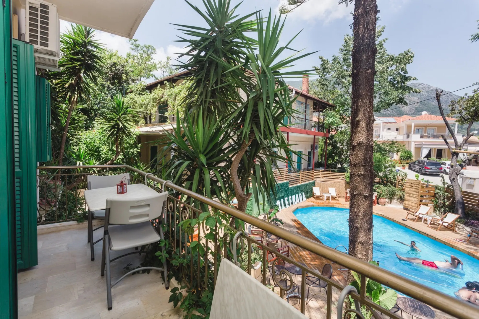 Апарт-Отель Ionian Paradise