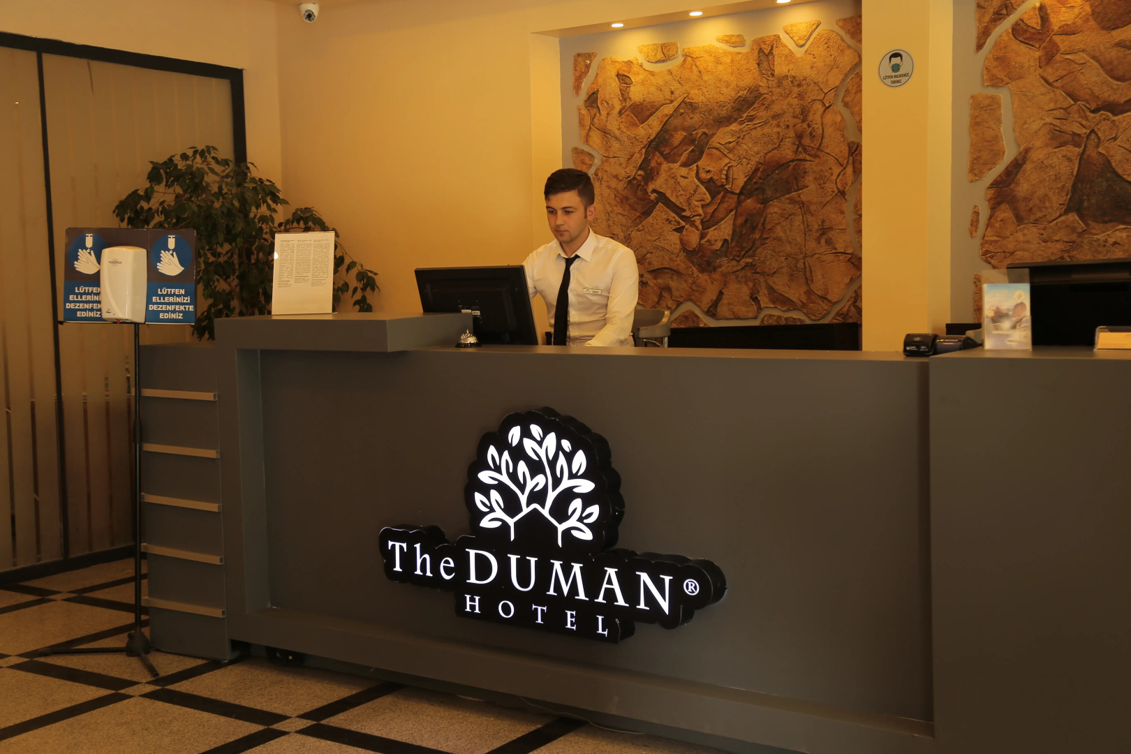 Отель The Duman