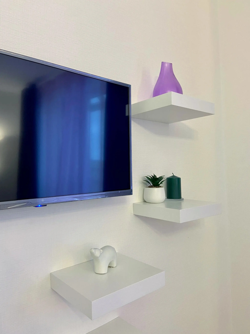 Квартира Студия Зеленая в Песочном