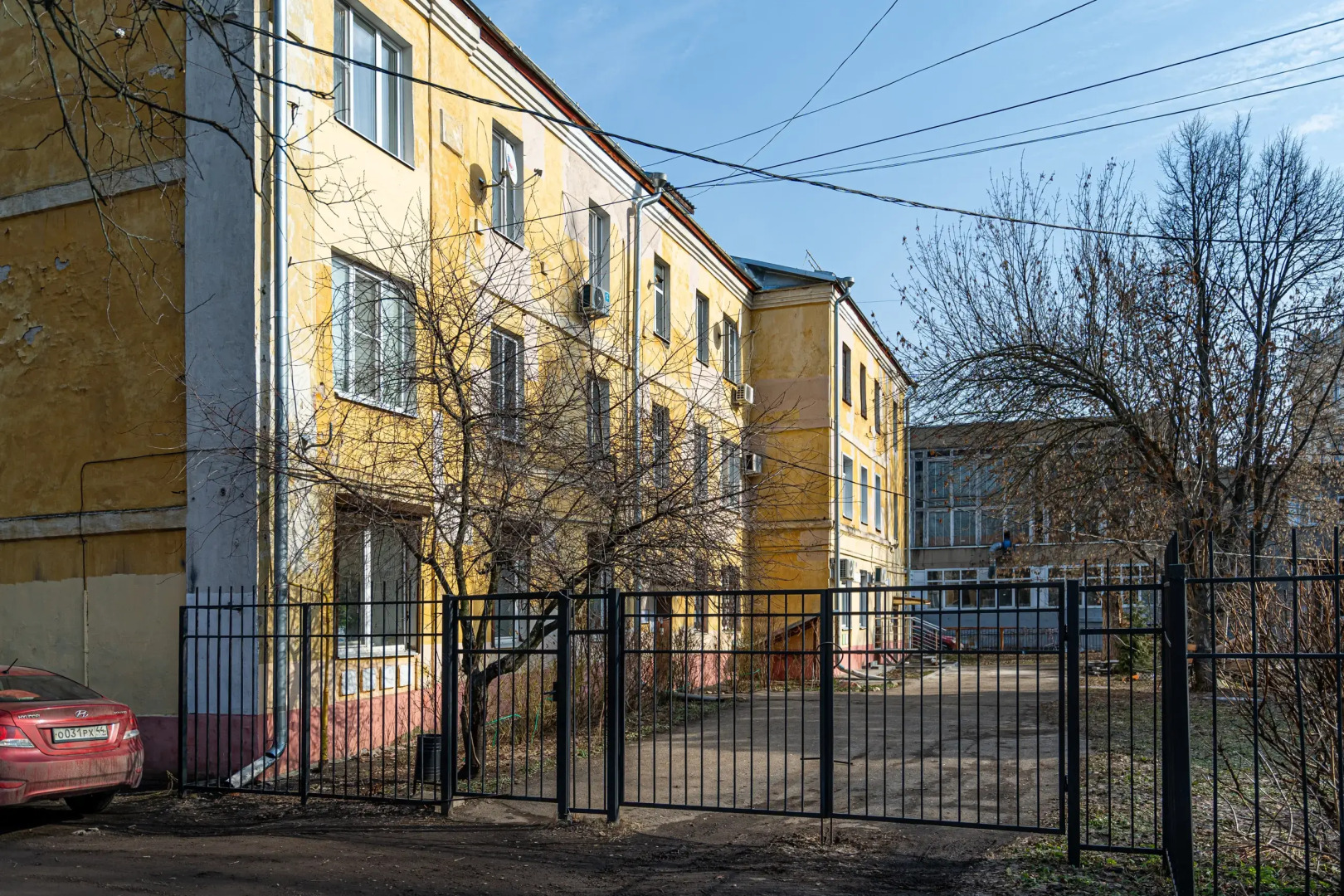 Квартира Bliss Aparts October Avenue 23