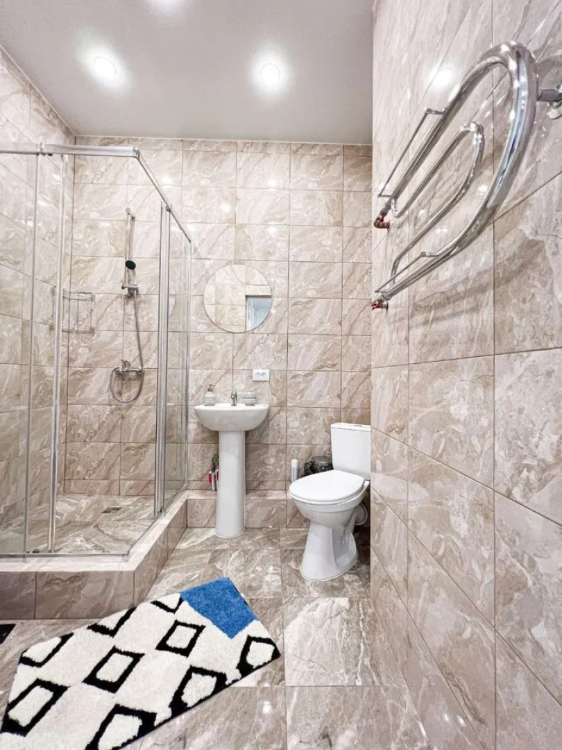 Апартаменты в Центре у Модного Квартала