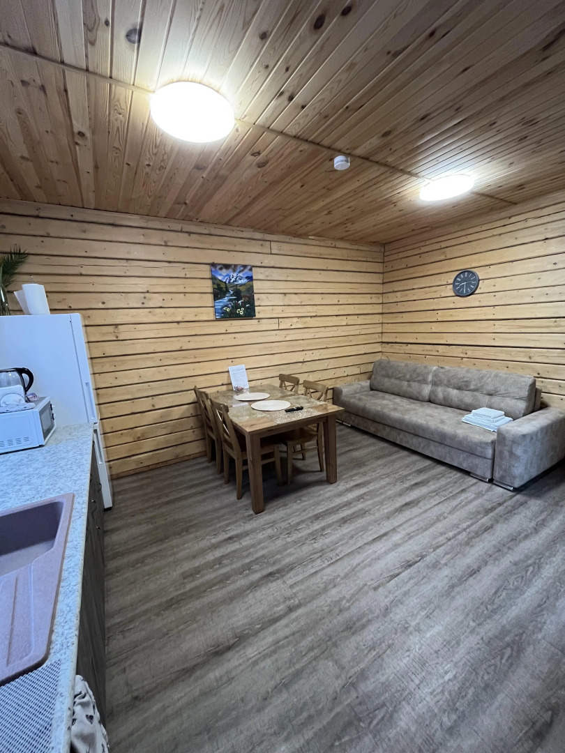 Частный дом Дом на Заимке 2