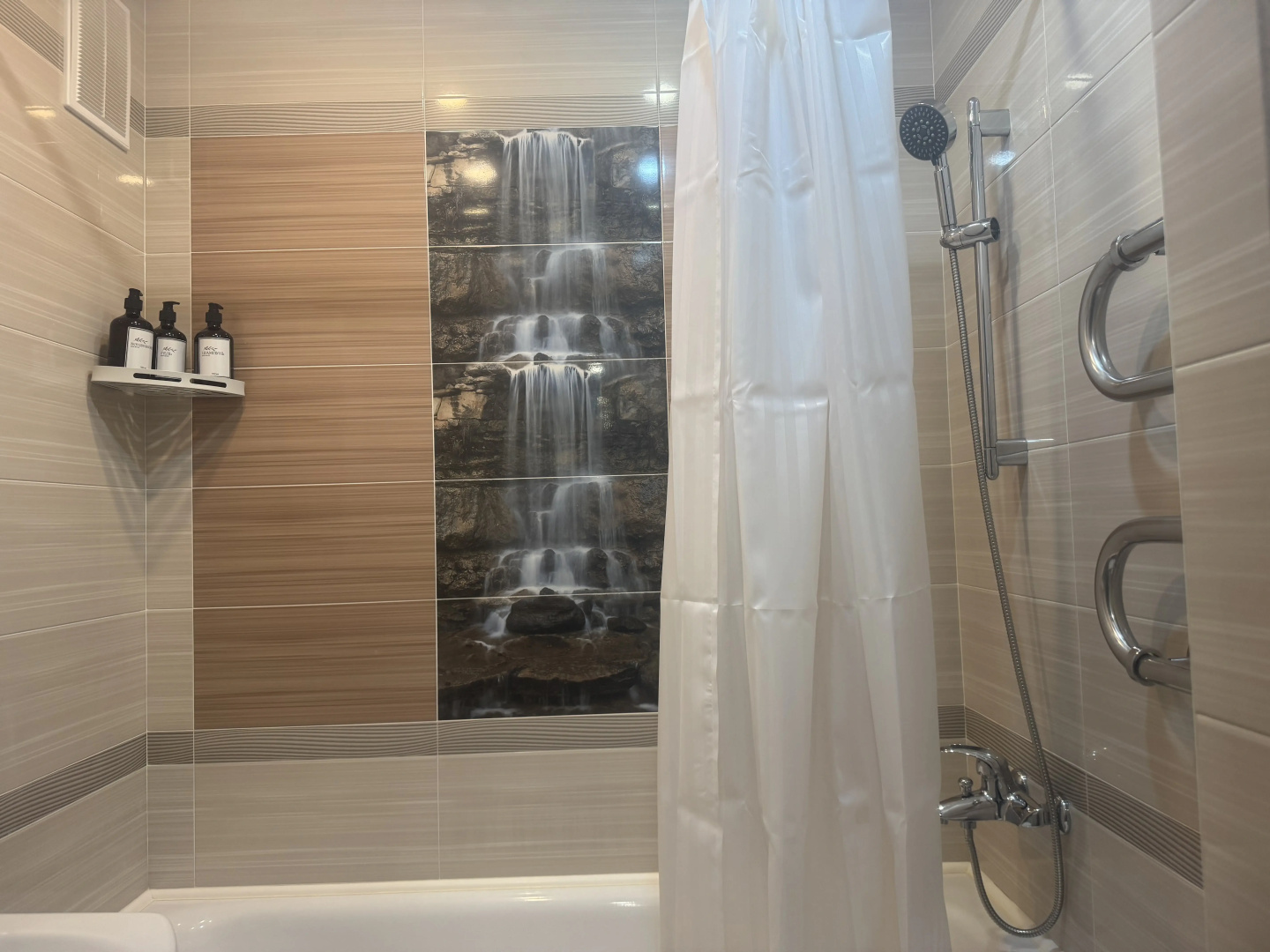 Квартира с дизайнерским ремонтом Shumiloff Apartments