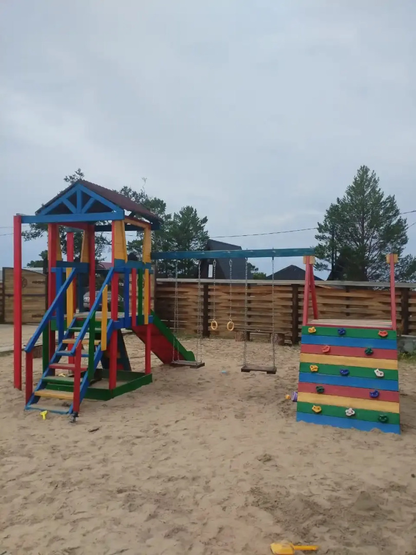 Гостевой дом Байкал Фэмели Хаус 2