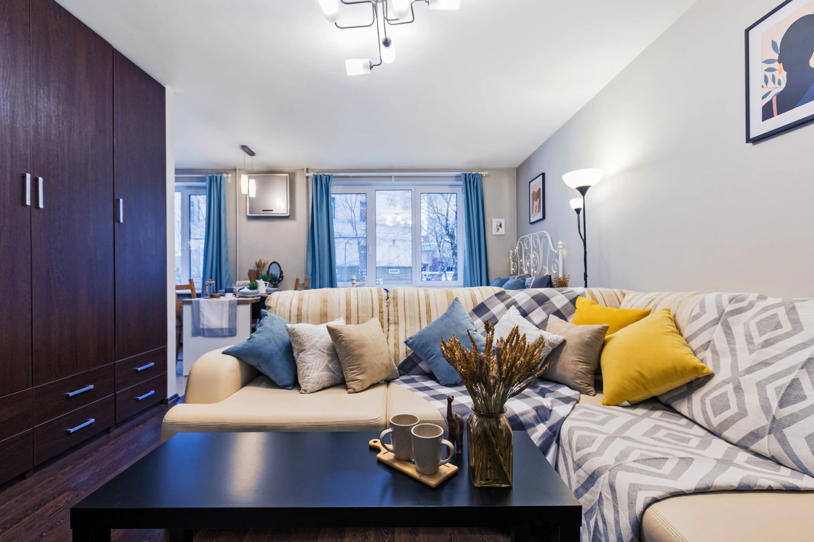 Tsvetnoy Cozy Apartment