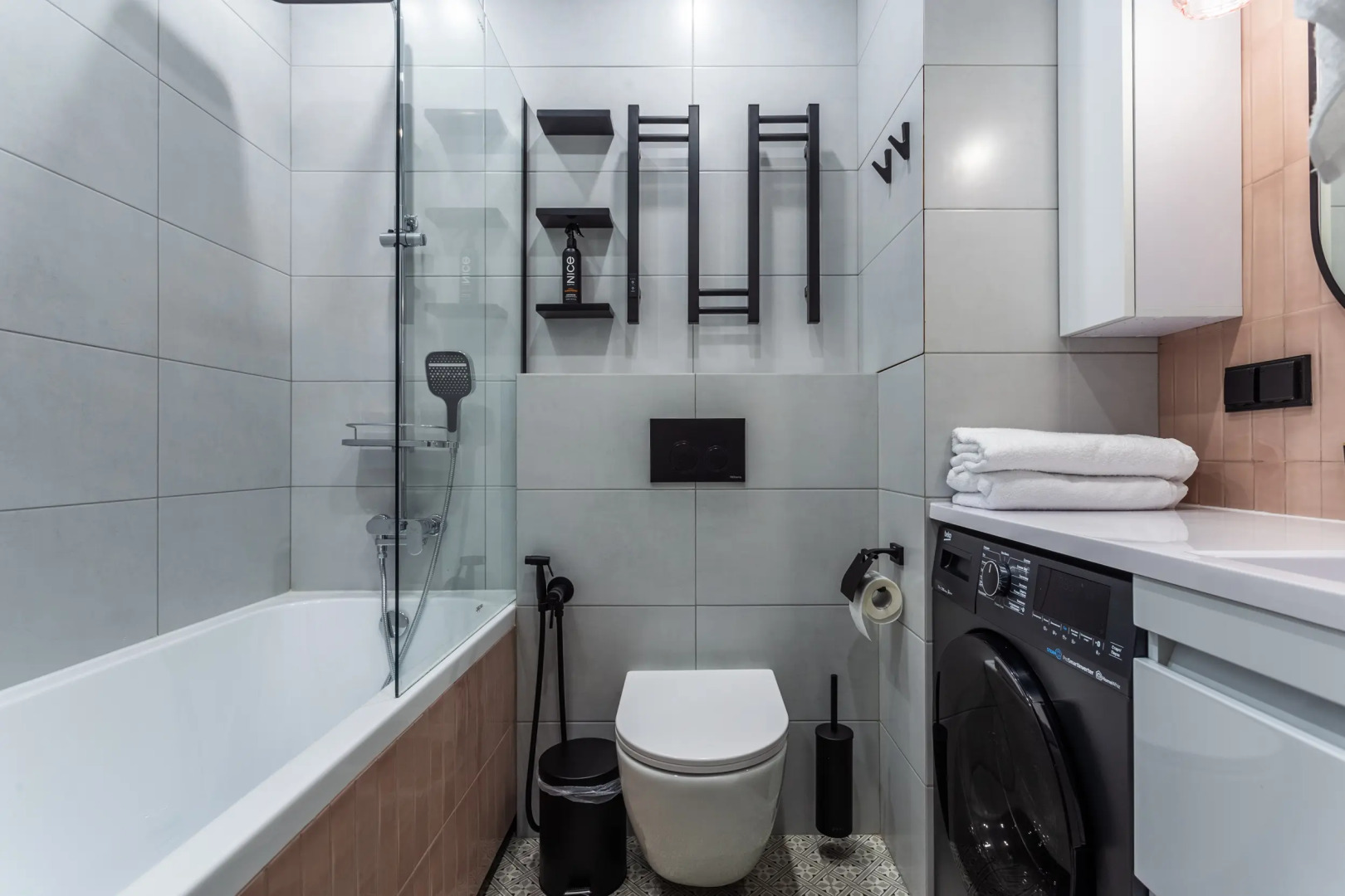 Квартира Eliza Home на Заневском проспекте