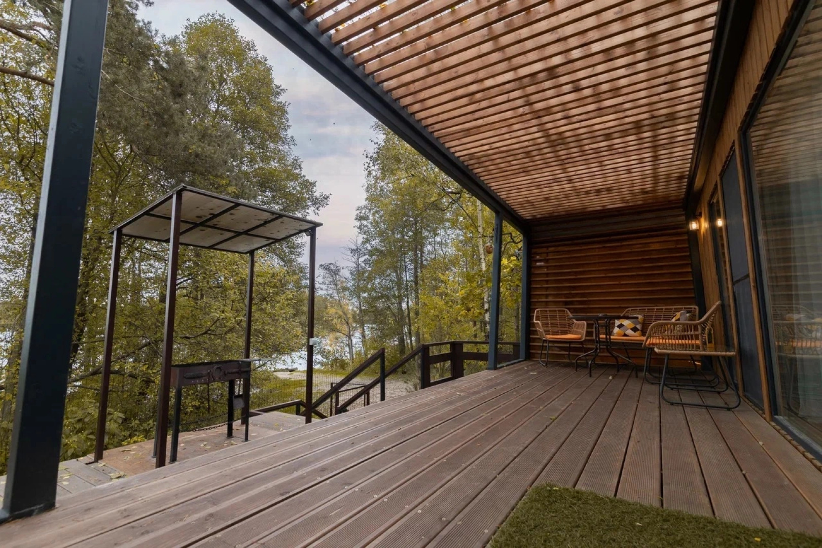 Частный Дом Champion House Dacha