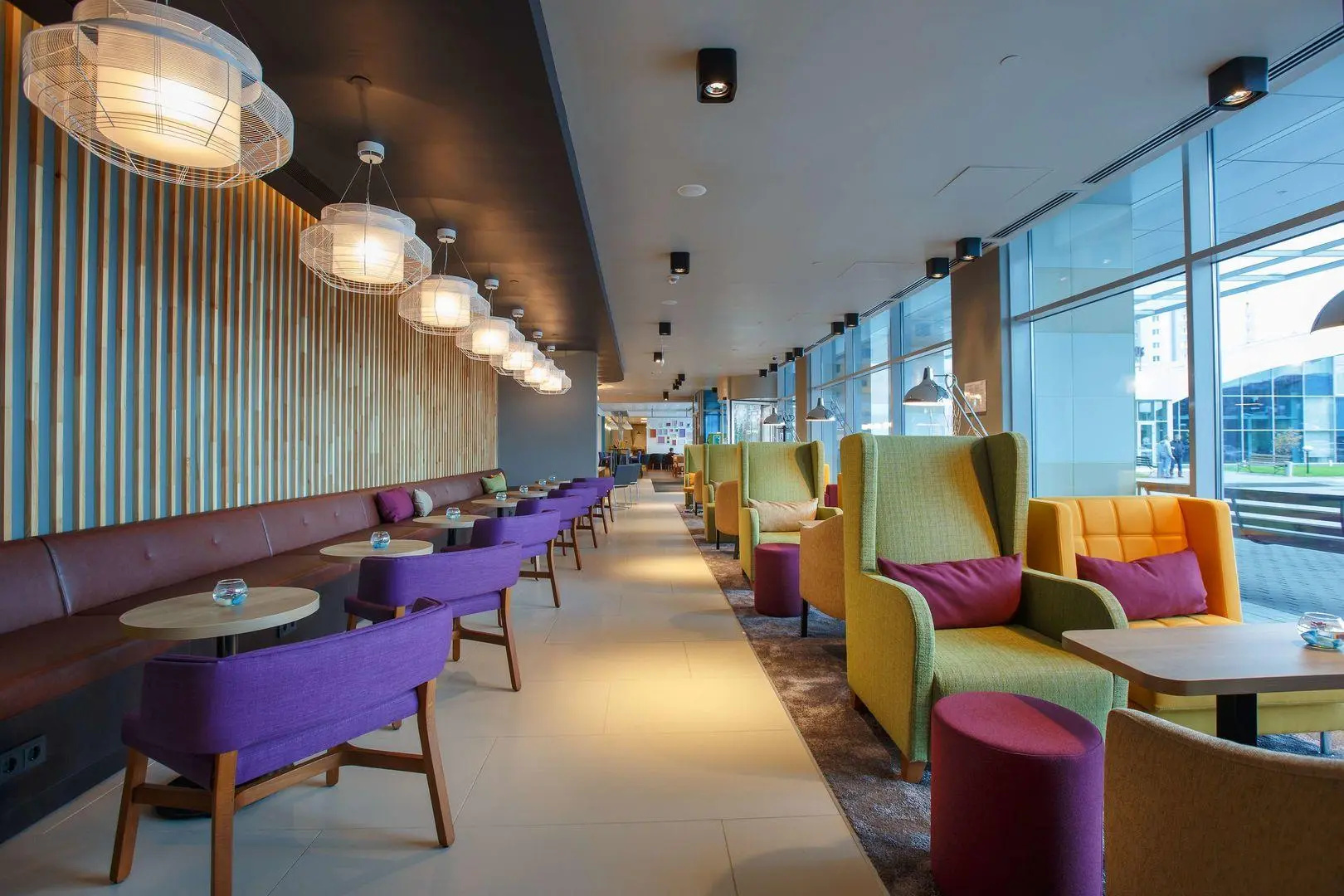 Отель Park Inn by Radisson Новокузнецк