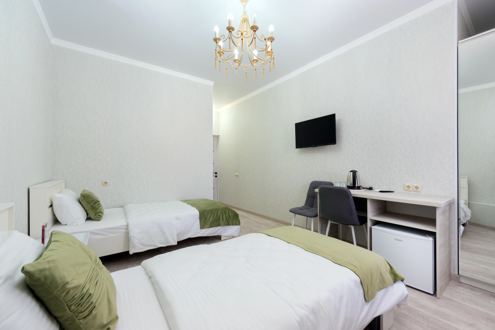 Гостевой Дом Мир