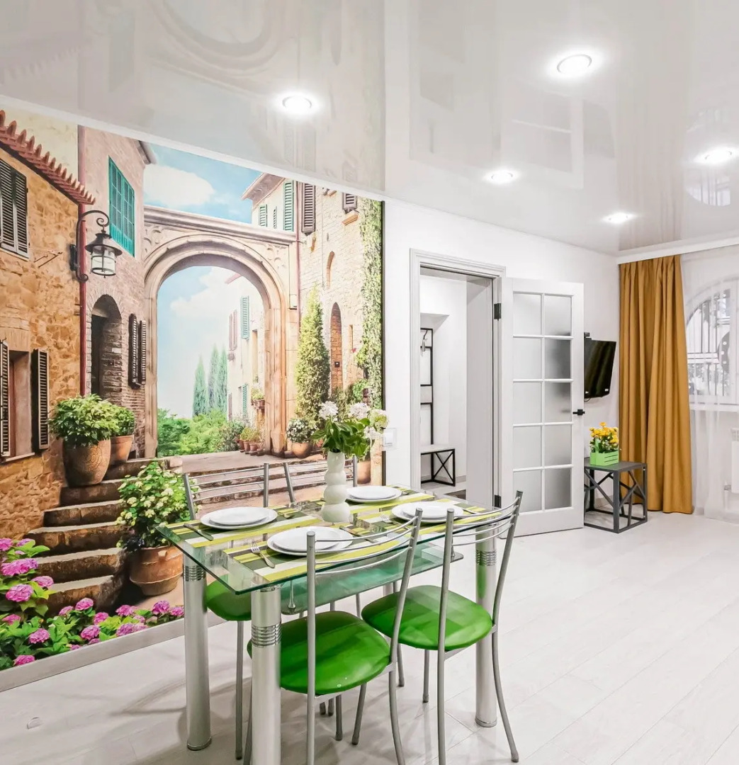 Квартира уютная в центре города с отдельным входом