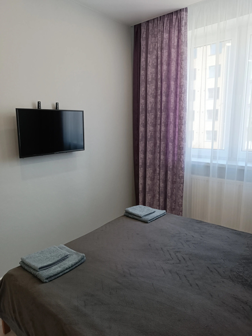 Жилое помещение Квартира на берегу моря