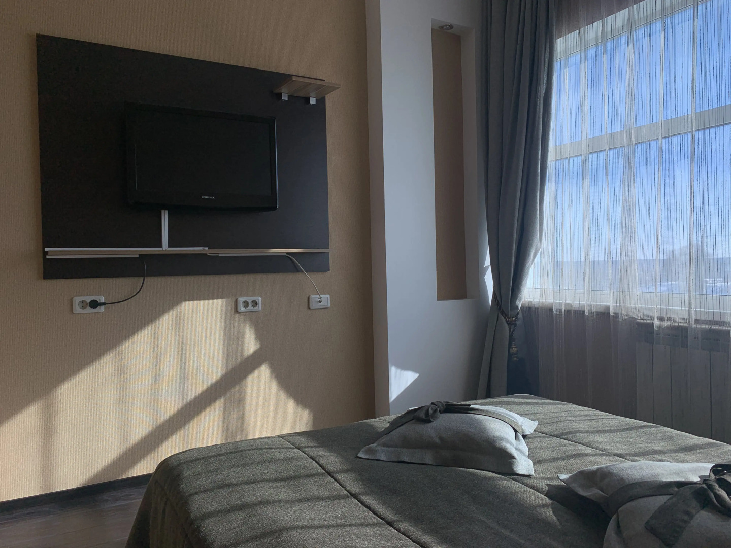 Отель Полесье