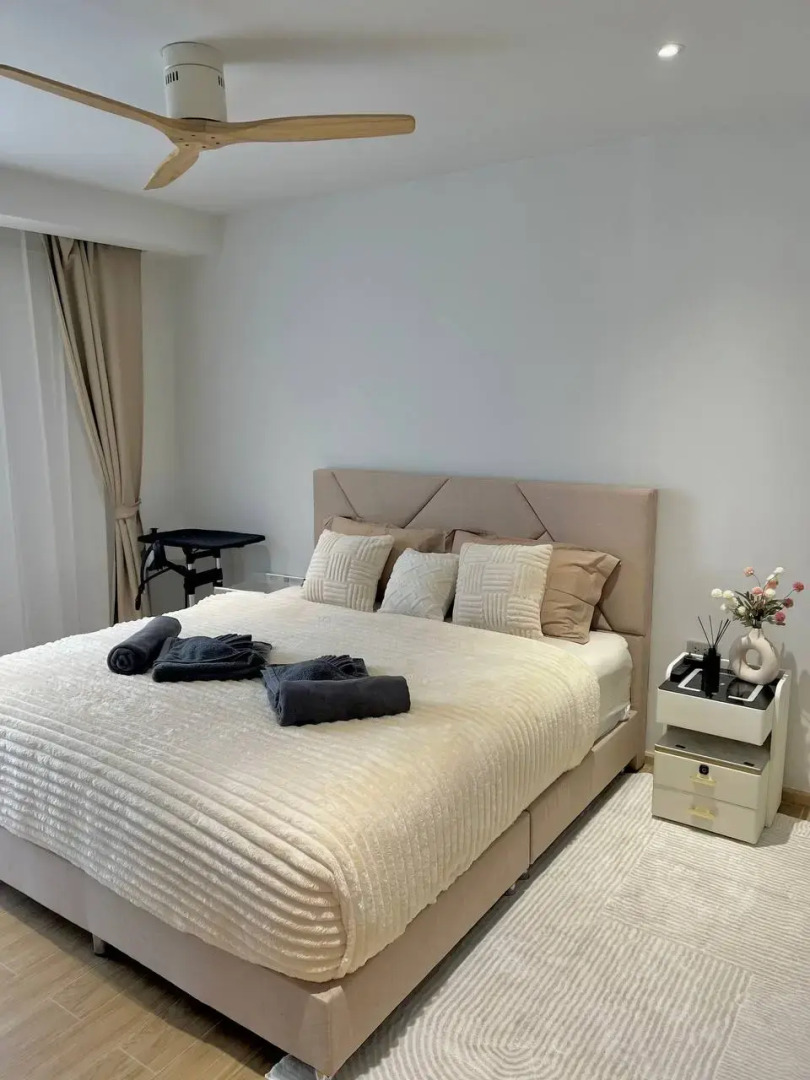 Квартира Стильная односпальная у моря