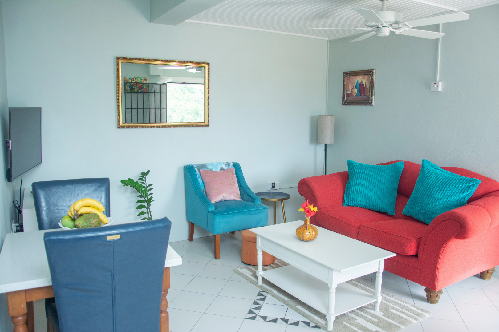Apartments Mountain View St Lucia