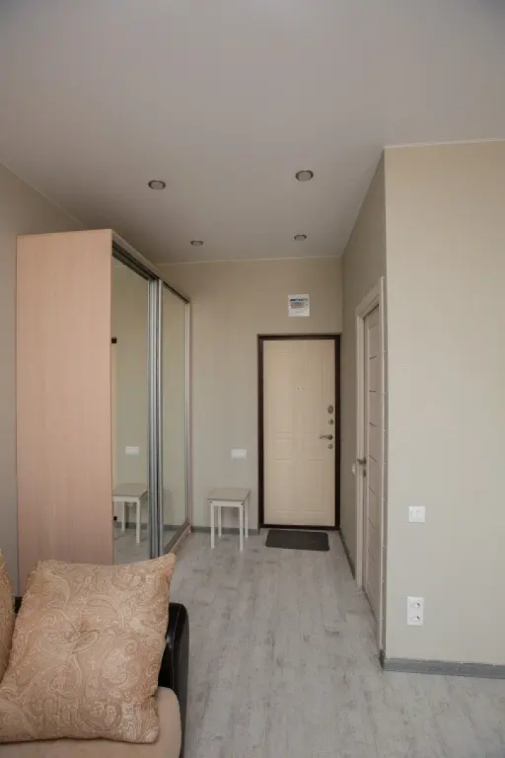 Апартаменты в Олимпийском парке