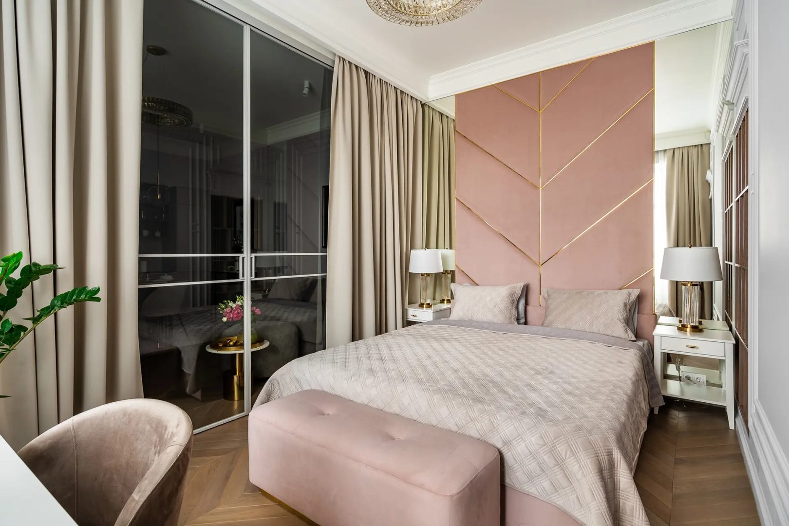 Апартаменты Welcome Nevsky 40-42 (503)