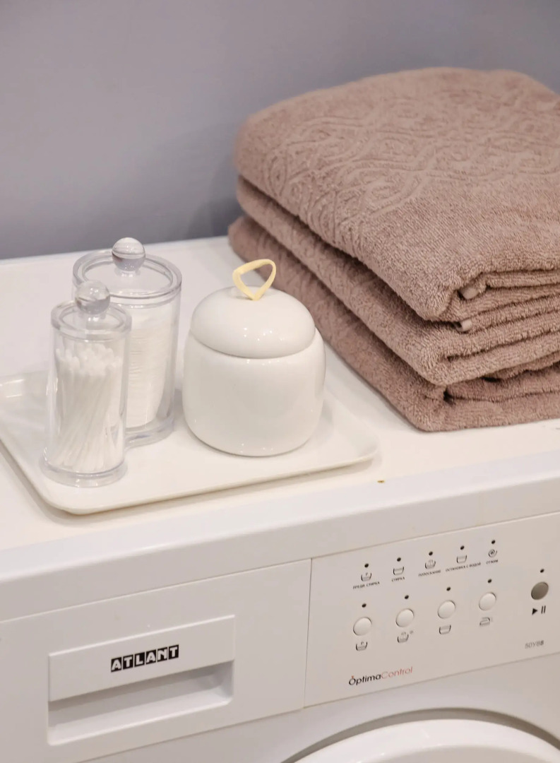 Квартира просторная двухкомнатная с кухней-гостиной от Welcome V Ekb