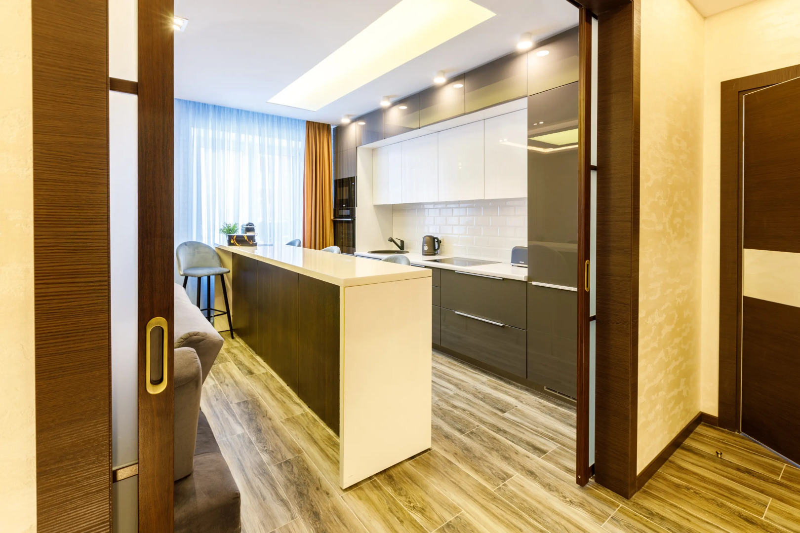 Апартаменты Modus