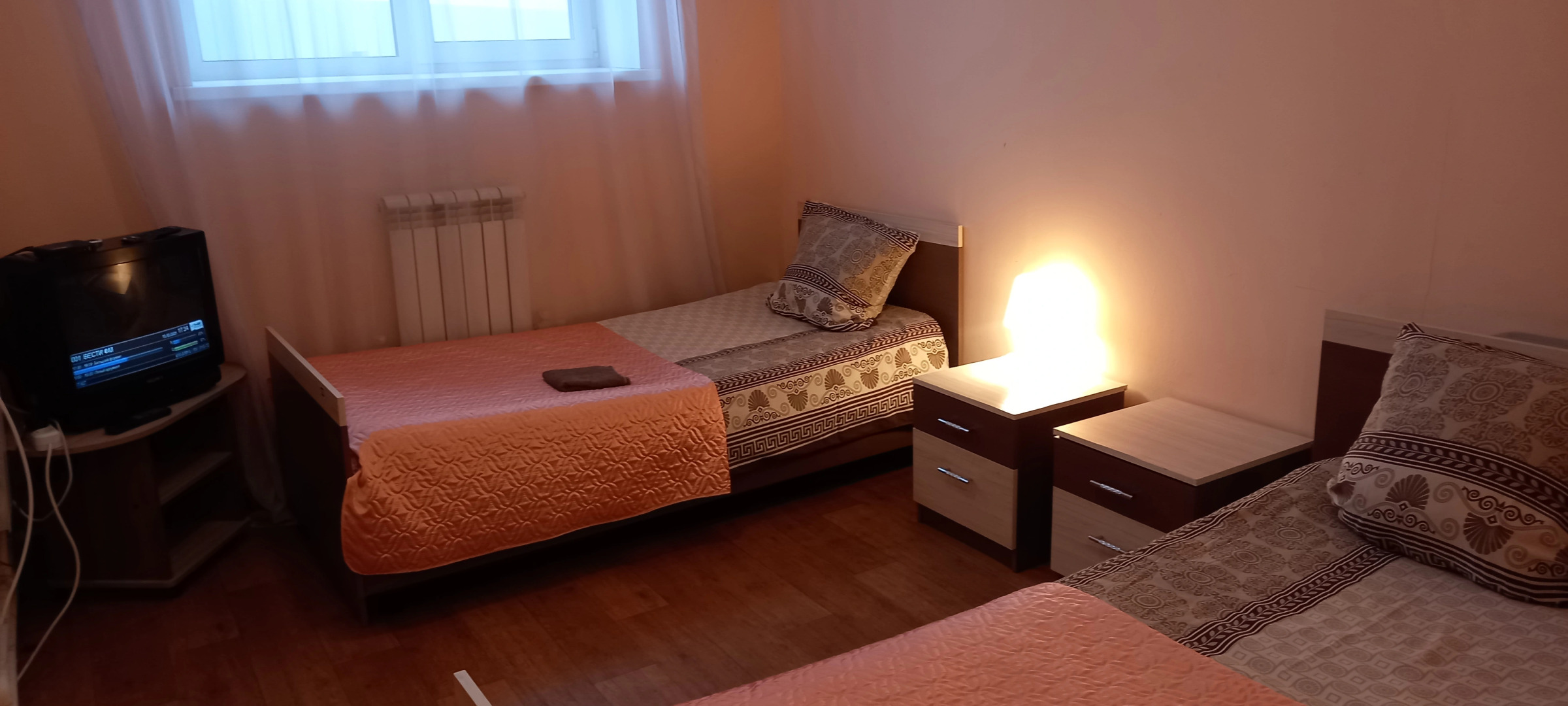 Гостевой дом Дом у Дороги