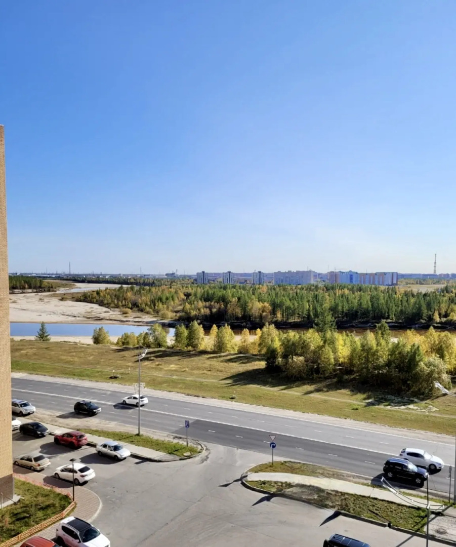 Квартира FSF Шикарная Студия С Прекрасным Видом