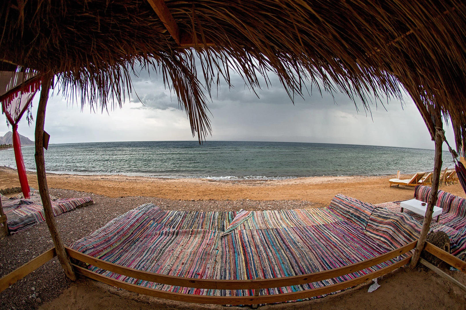 Кемпинг Bamba Camp