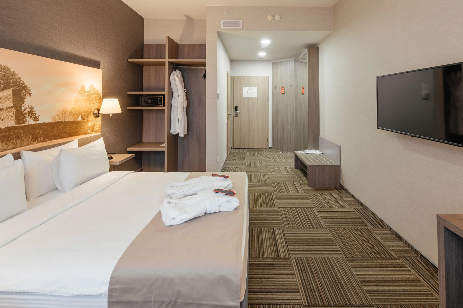 Отель Рига Ленд