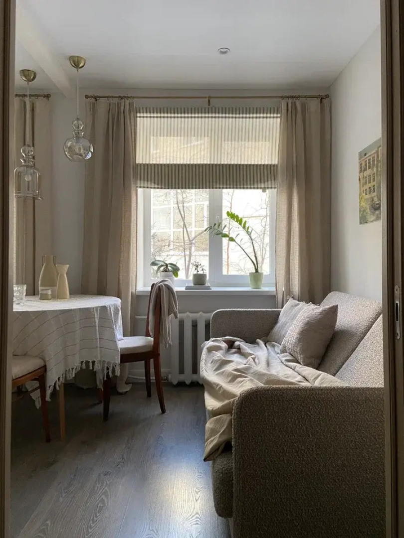 Квартира в историческом Центре Екатеринбурга