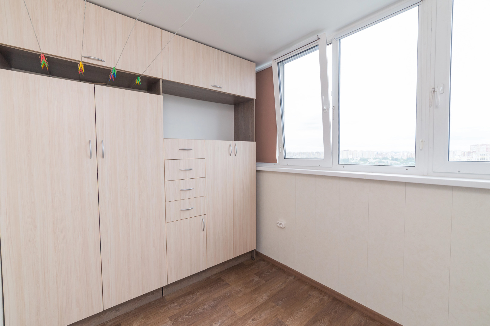 Квартира Ночник на Велижанской 68